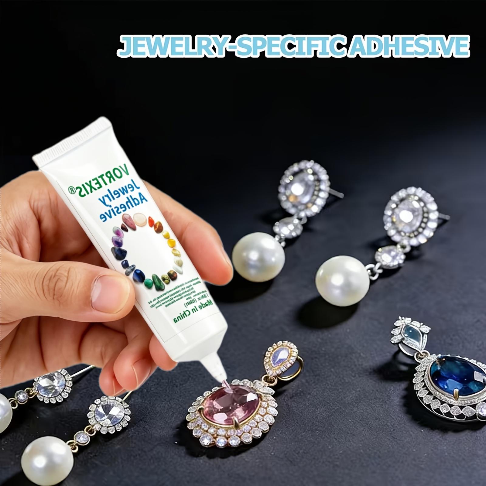 Jewelry Making Special Adhesive - Strong Craft Adhesive